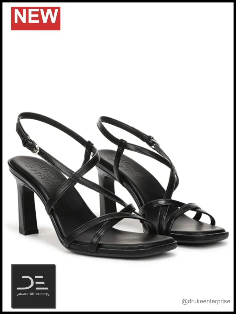 N/A these heeled